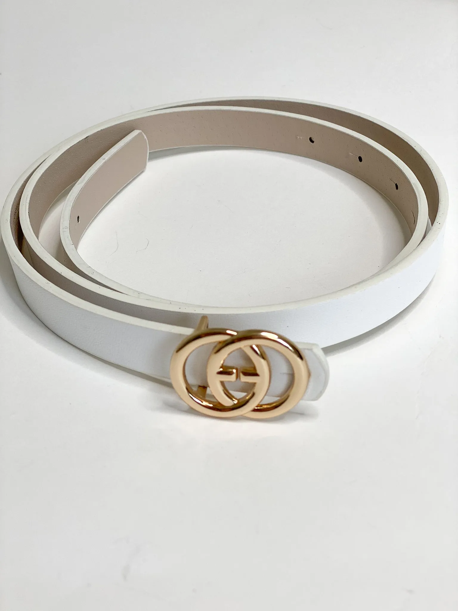 Infinity Hoop Belt