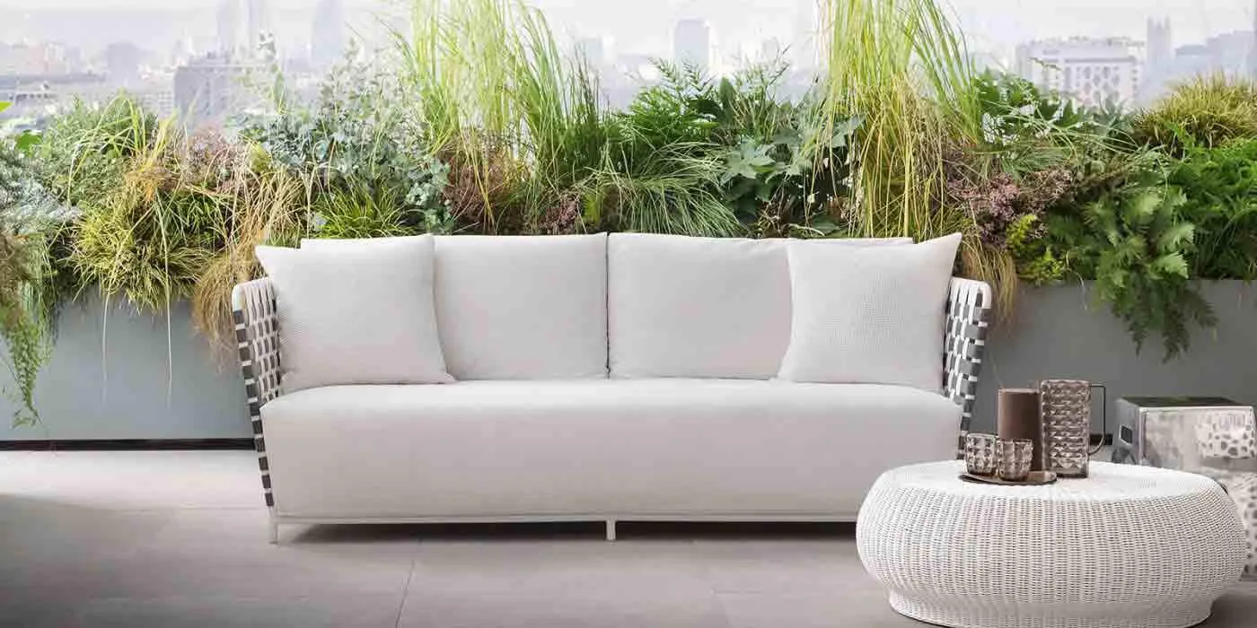 InOut 803 Outdoor Sofa