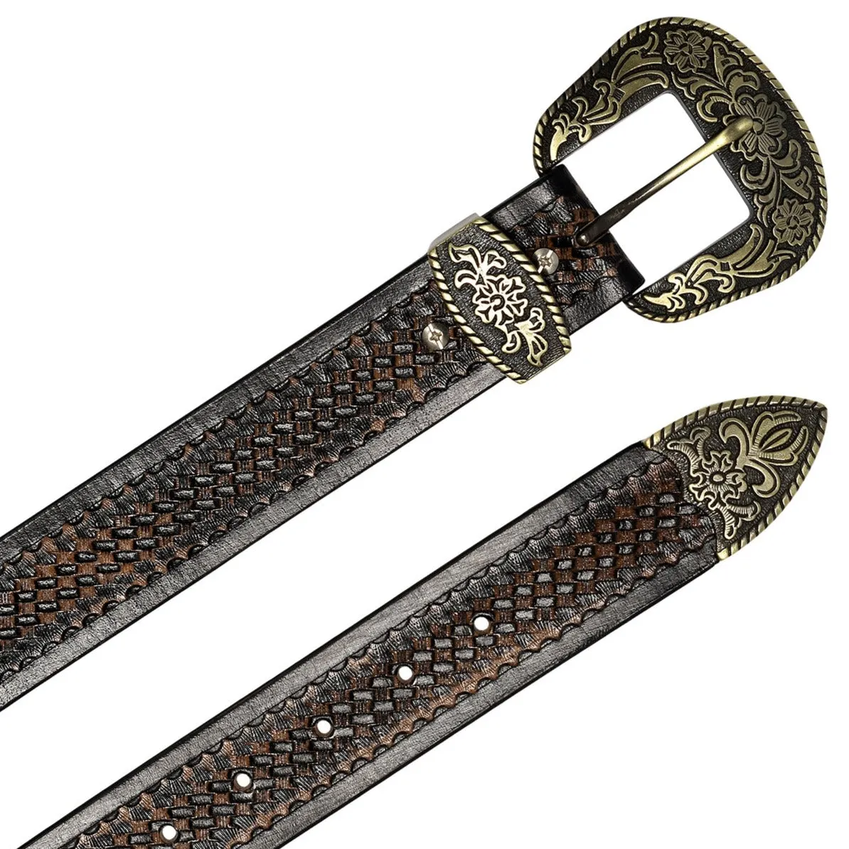 Insculptus Buckle and Sculptum Strap