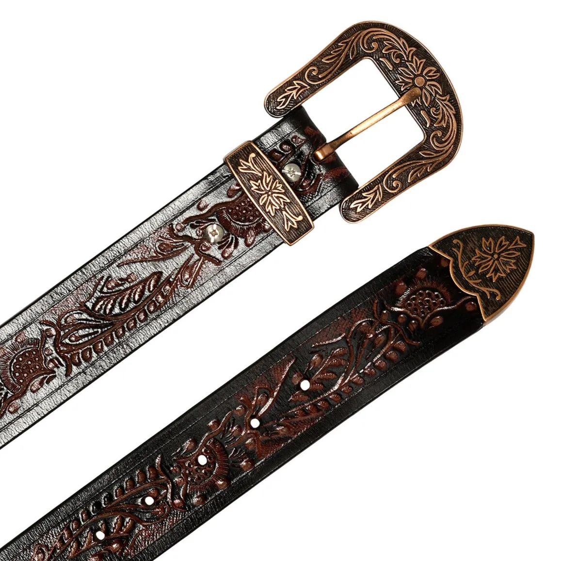 Insculptus Buckle and Sculptum Strap