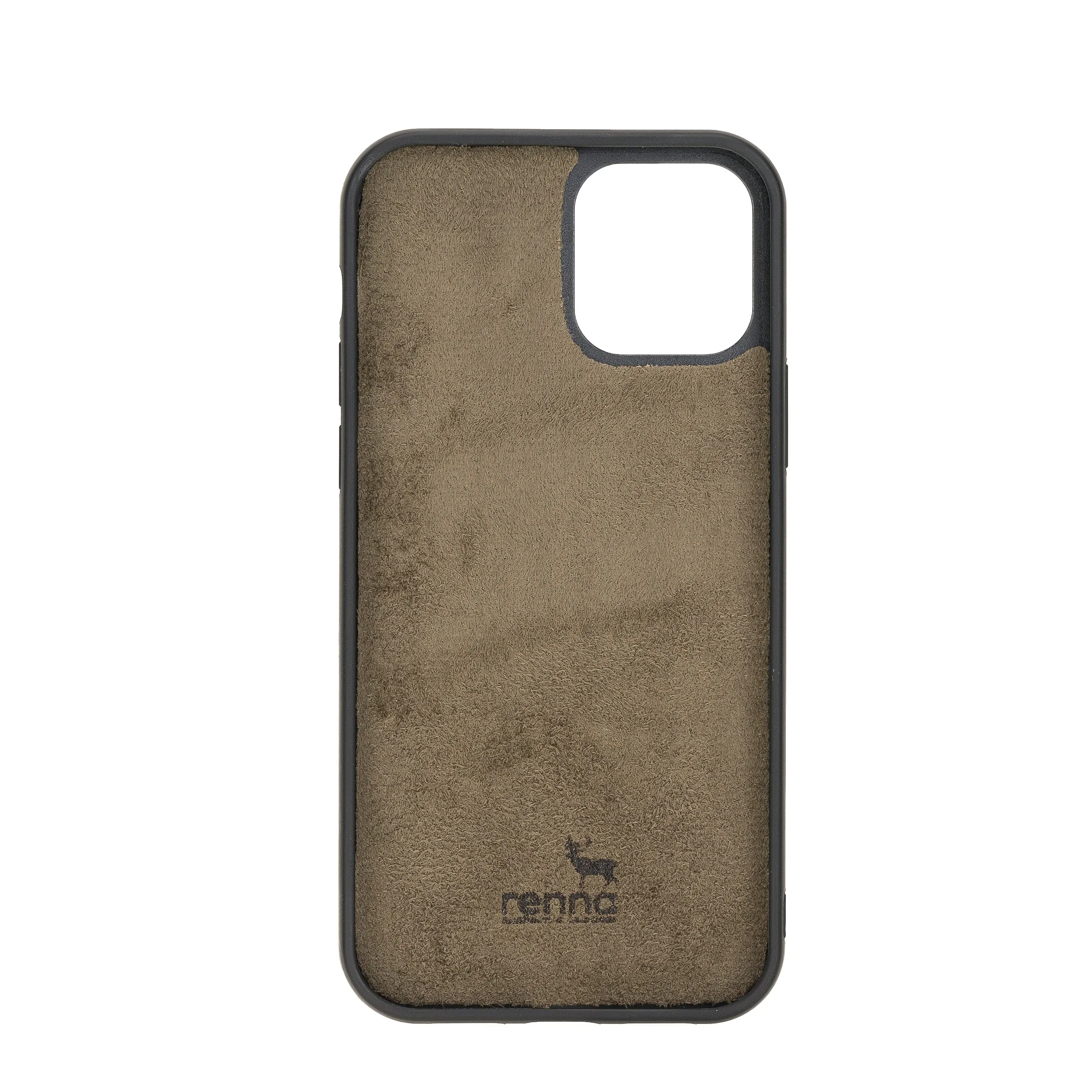 iPhone 12 PRO (6.1") Case Genuine Leather case, handmade leather case Flex Cover