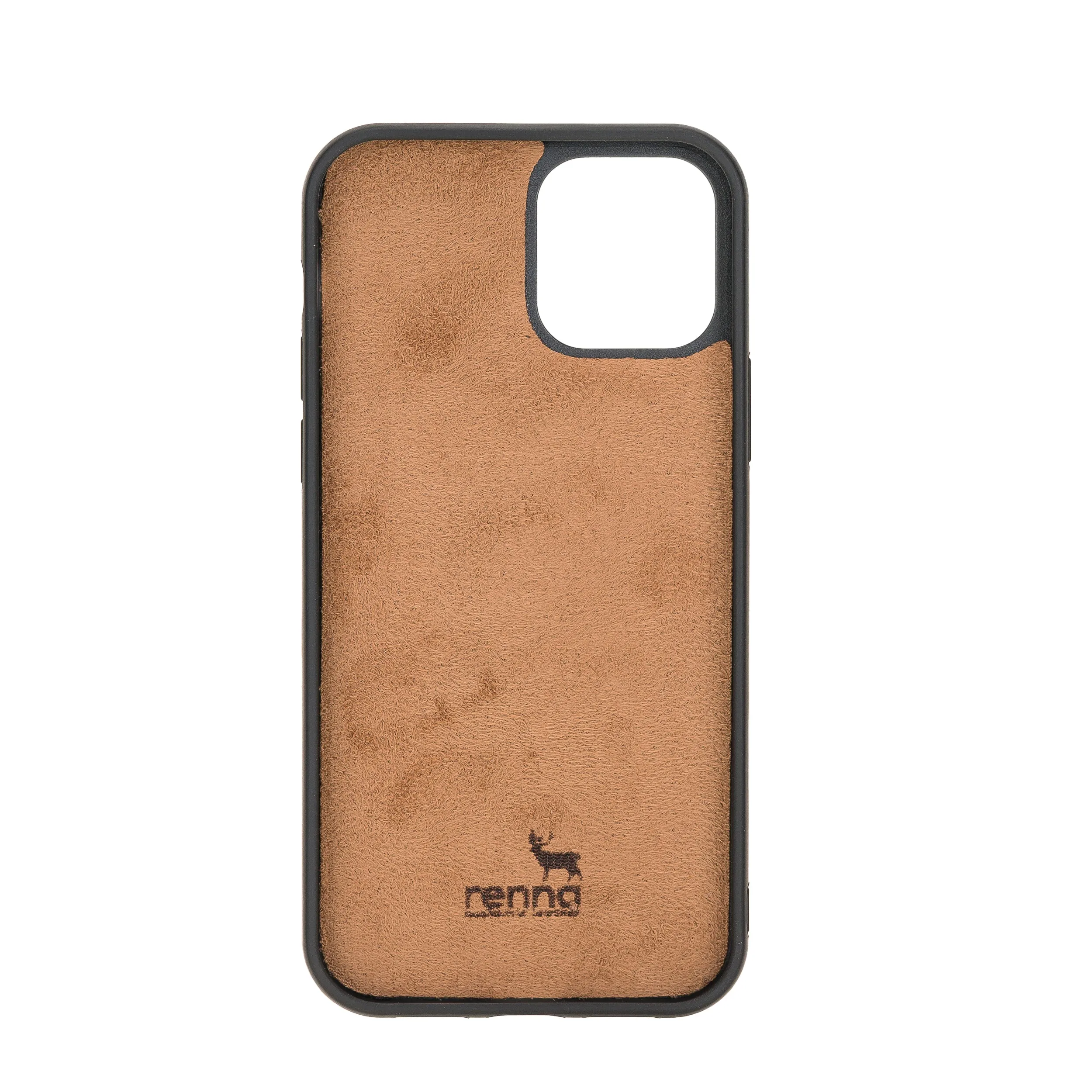 iPhone 12 PRO (6.1") Case Genuine Leather case, handmade leather case Flex Cover