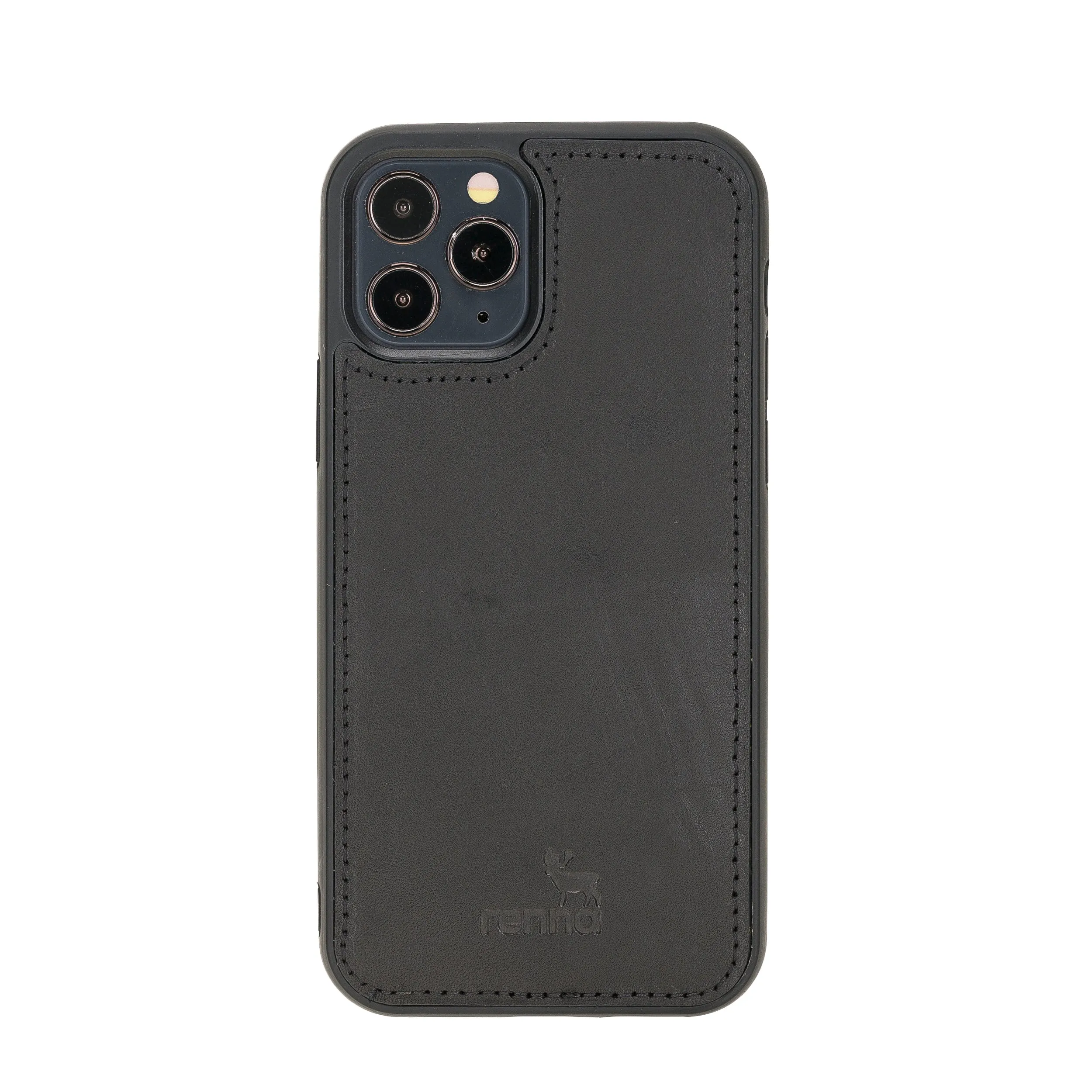 iPhone 12 PRO (6.1") Case Genuine Leather case, handmade leather case Flex Cover