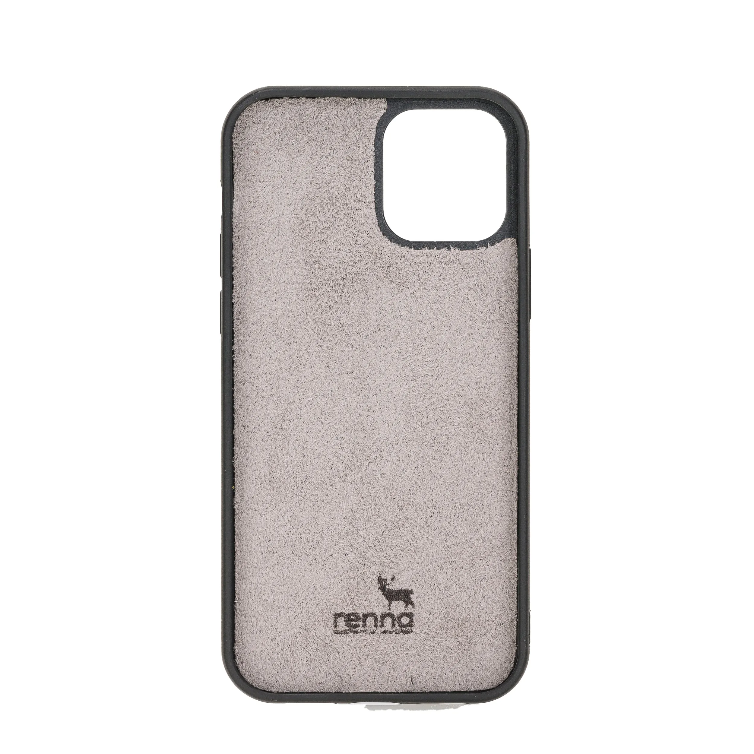 iPhone 12 PRO (6.1") Case Genuine Leather case, handmade leather case Flex Cover