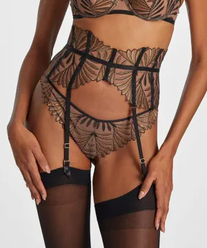 Iris Van Herpen X Aubade Sensory Illusion Waistcincher
