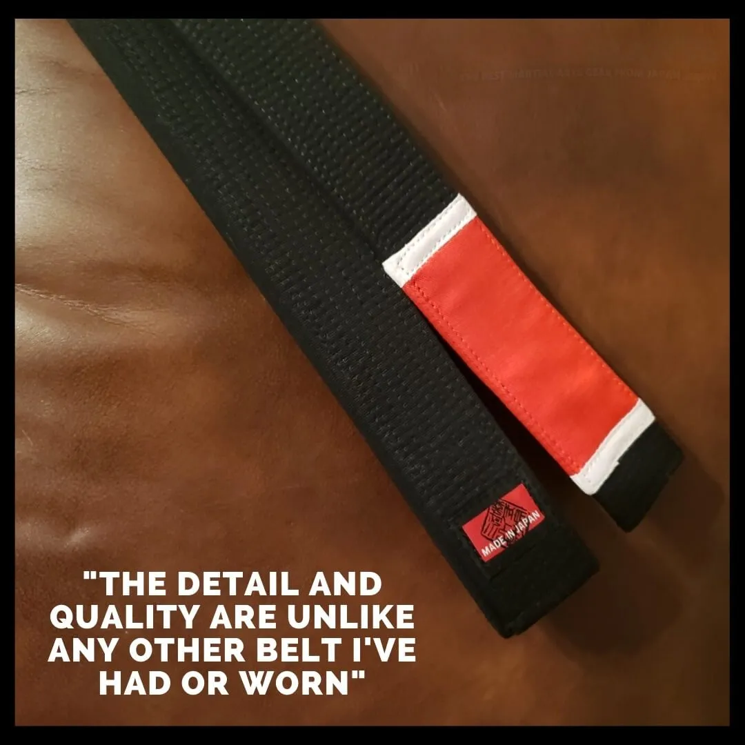 Isami BJJ Black Belt Premium