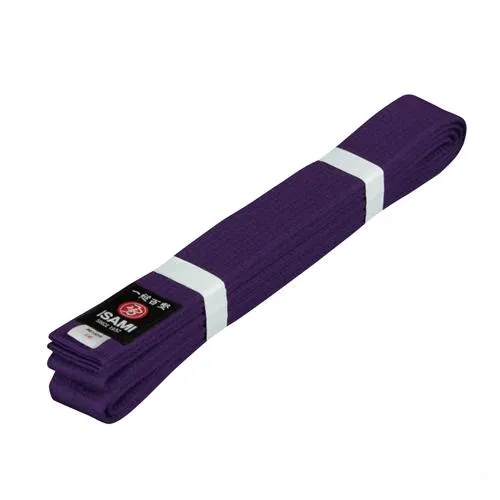 Isami Purple Belt