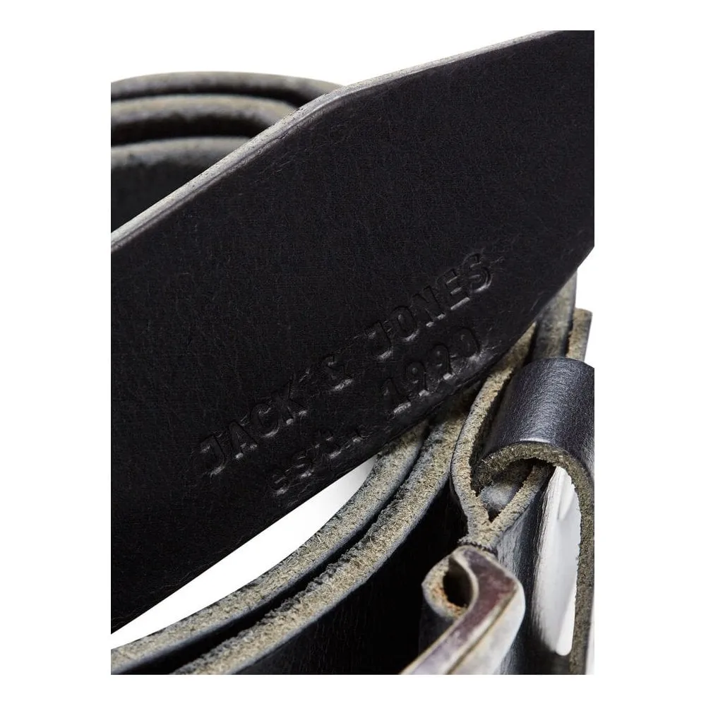 Jack & Jones Paul Belt Black