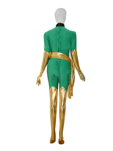 Jean Grey Green Cosplay Costume