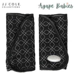 JJ Cole Reversible Strap Cover - 4 Colors