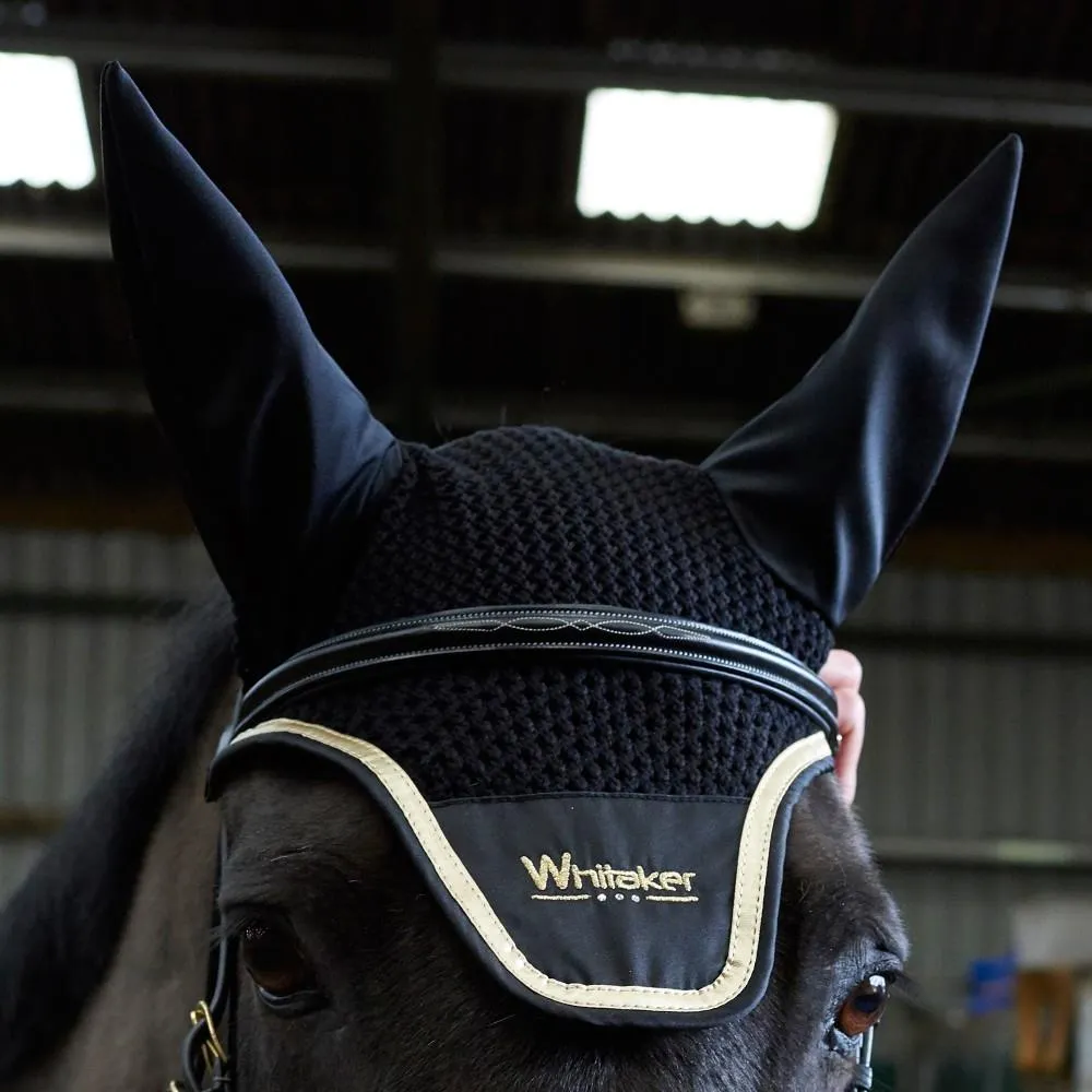 John Whitaker Valencia Premium Flash Bridle (inc. 9-Loop Rubber Reins)