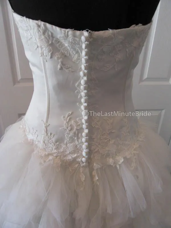 Justin Alexander Sweetheart 6078