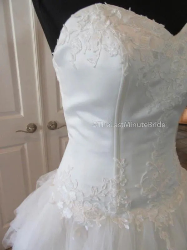 Justin Alexander Sweetheart 6078