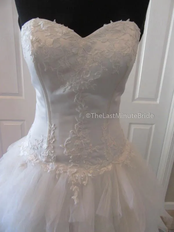 Justin Alexander Sweetheart 6078
