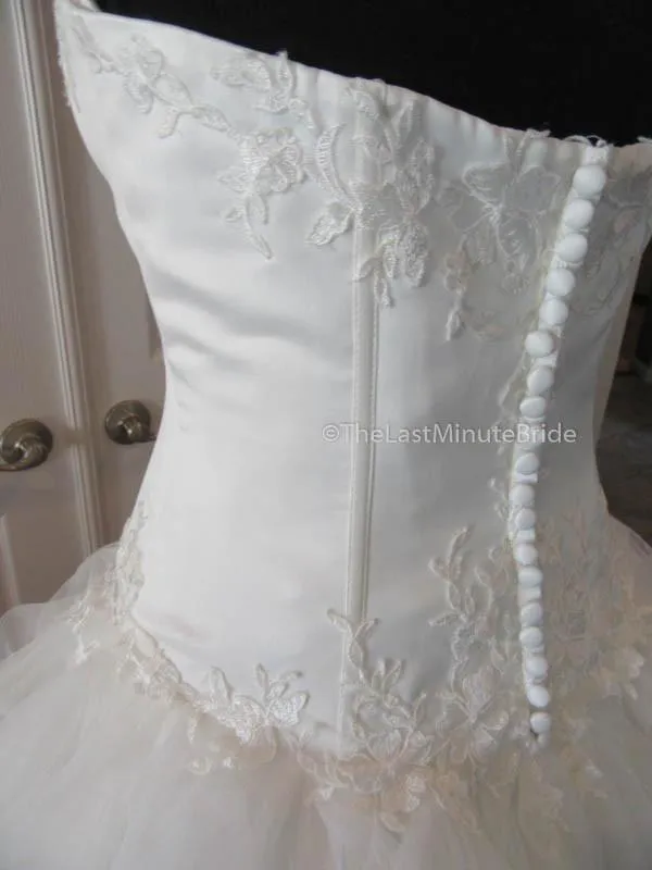 Justin Alexander Sweetheart 6078