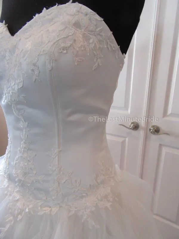 Justin Alexander Sweetheart 6078