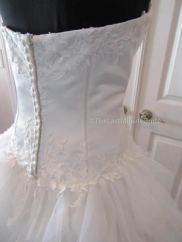 Justin Alexander Sweetheart 6078