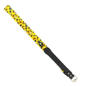 Kaytex Teddy Stretch Belts - Yellow