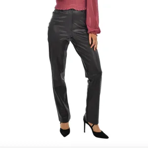 Kennedy Vegan Leather Pant