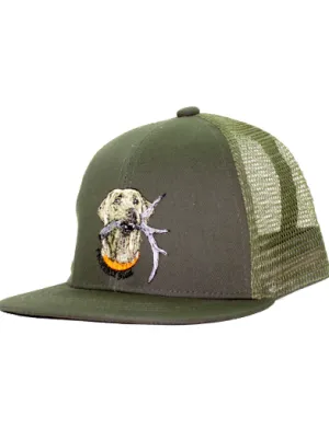 Kids Properly TIed Trucker Hat - Lab
