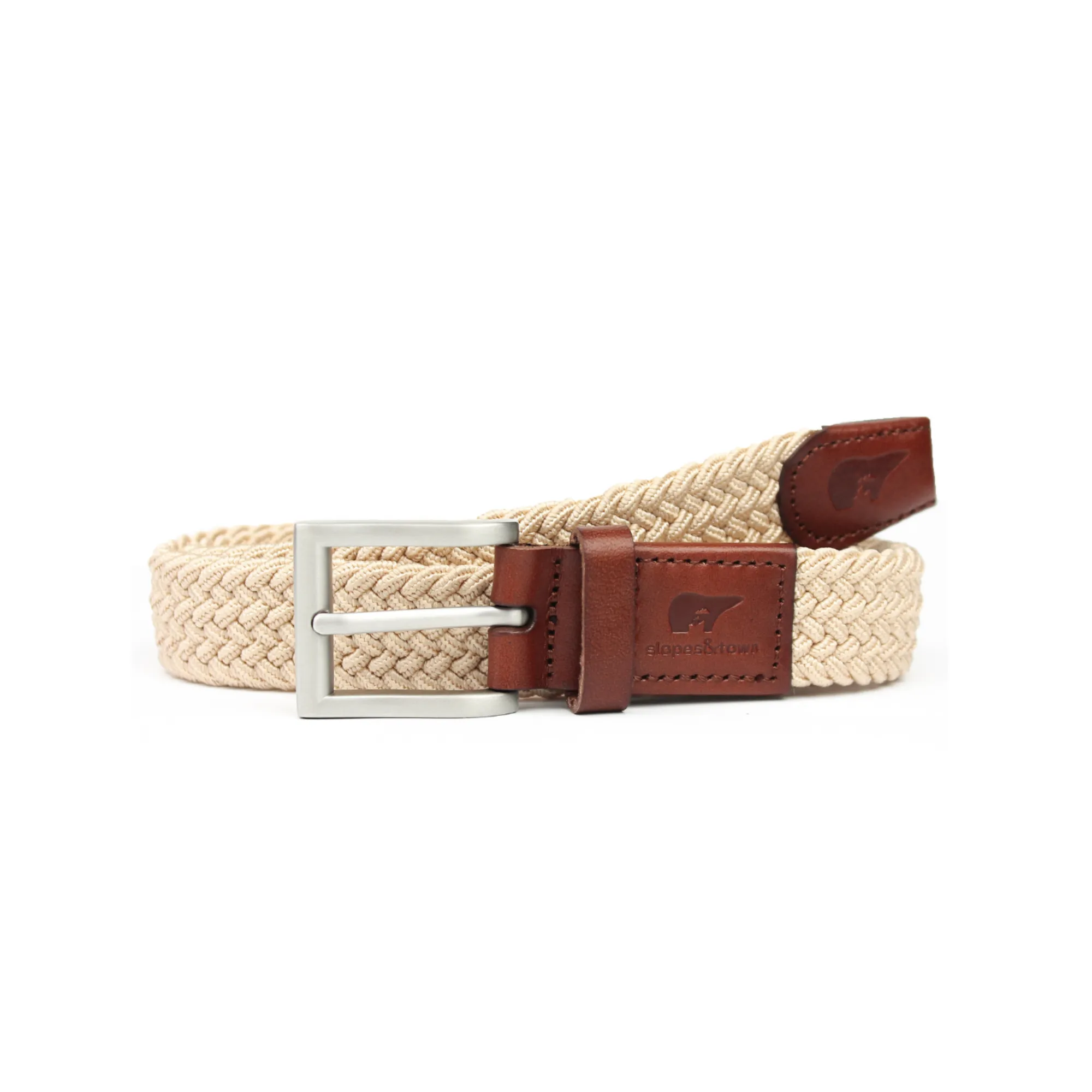 Kids Recycled Elastic Woven Belt John