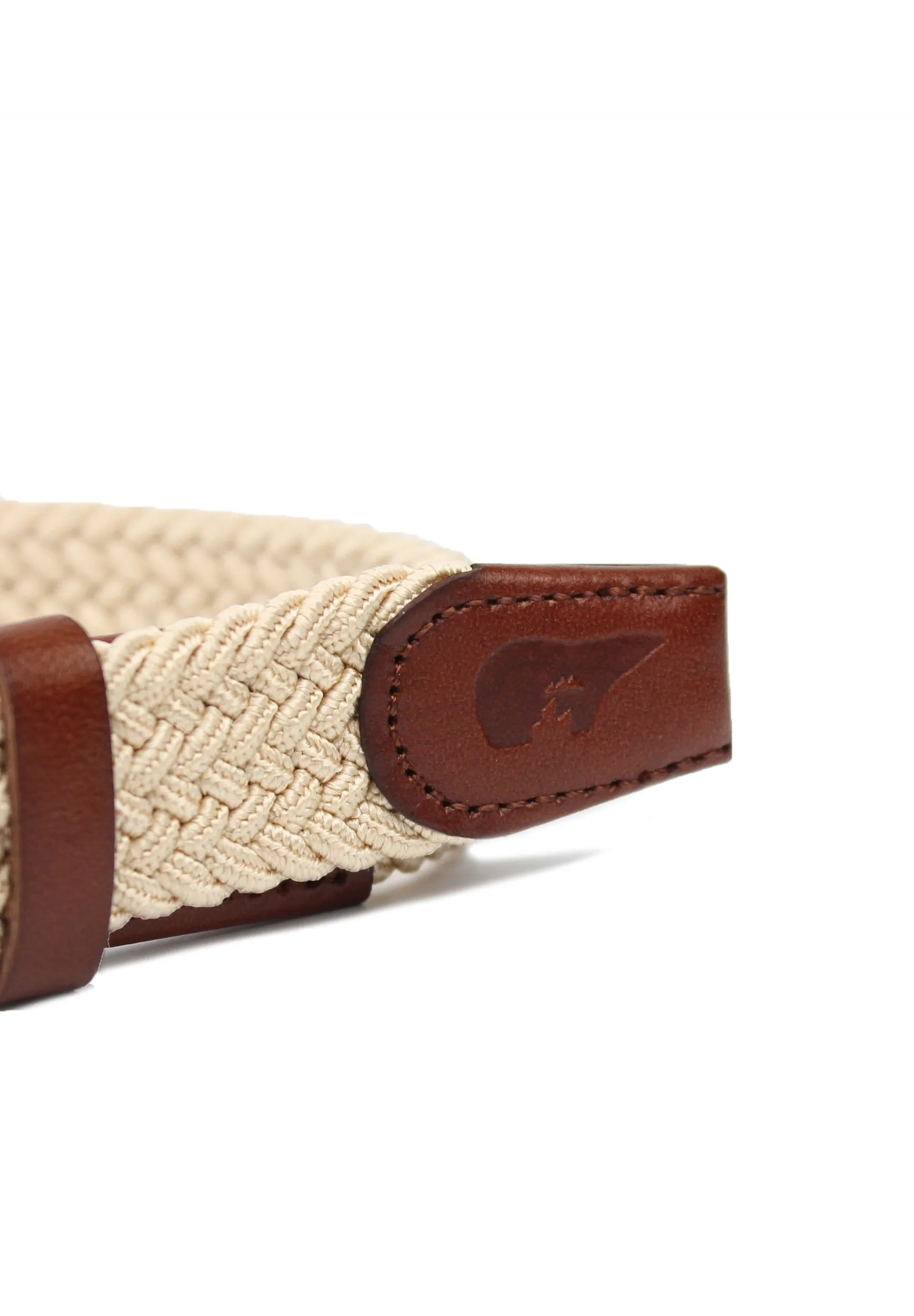 Kids Recycled Elastic Woven Belt John