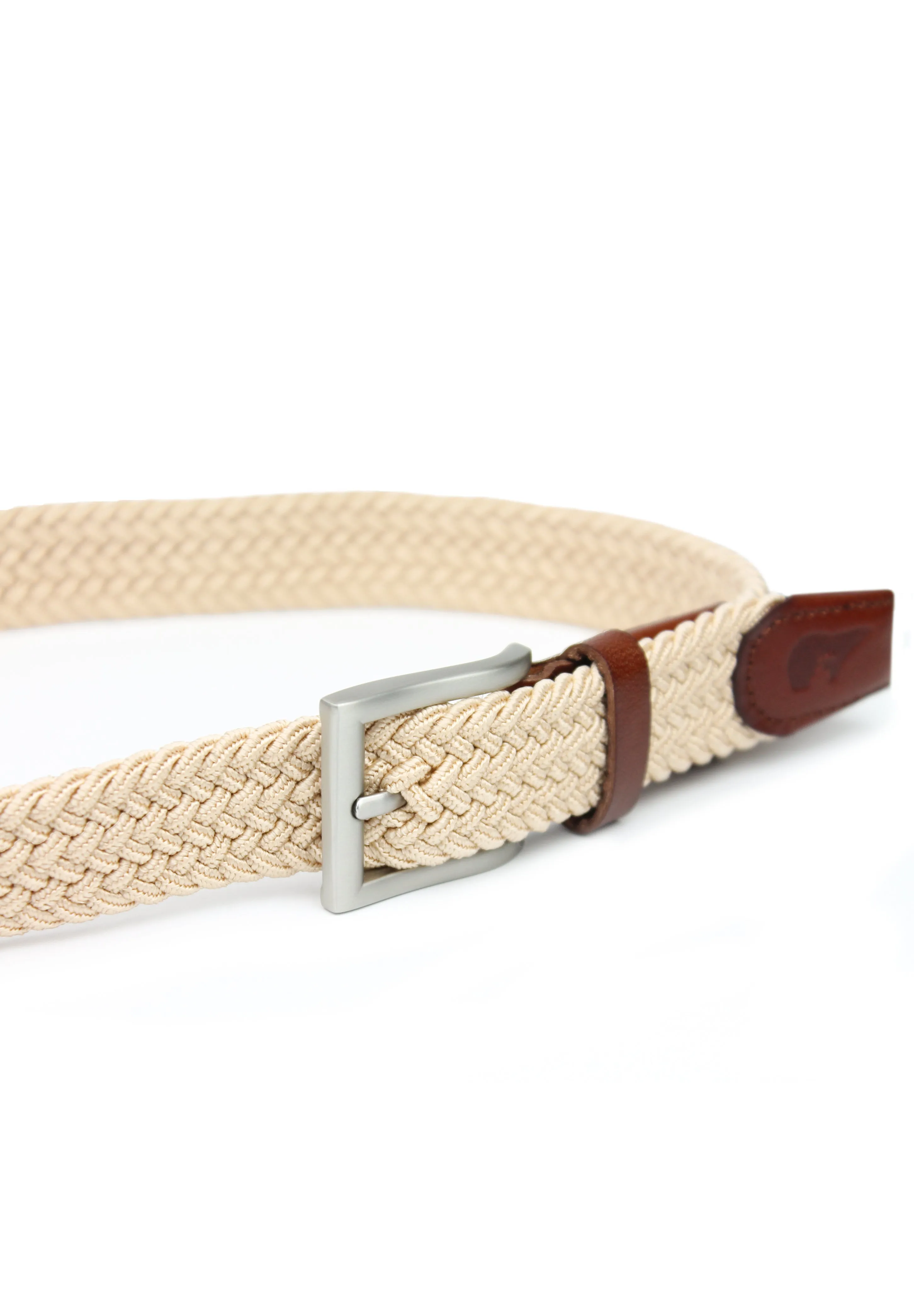 Kids Recycled Elastic Woven Belt John