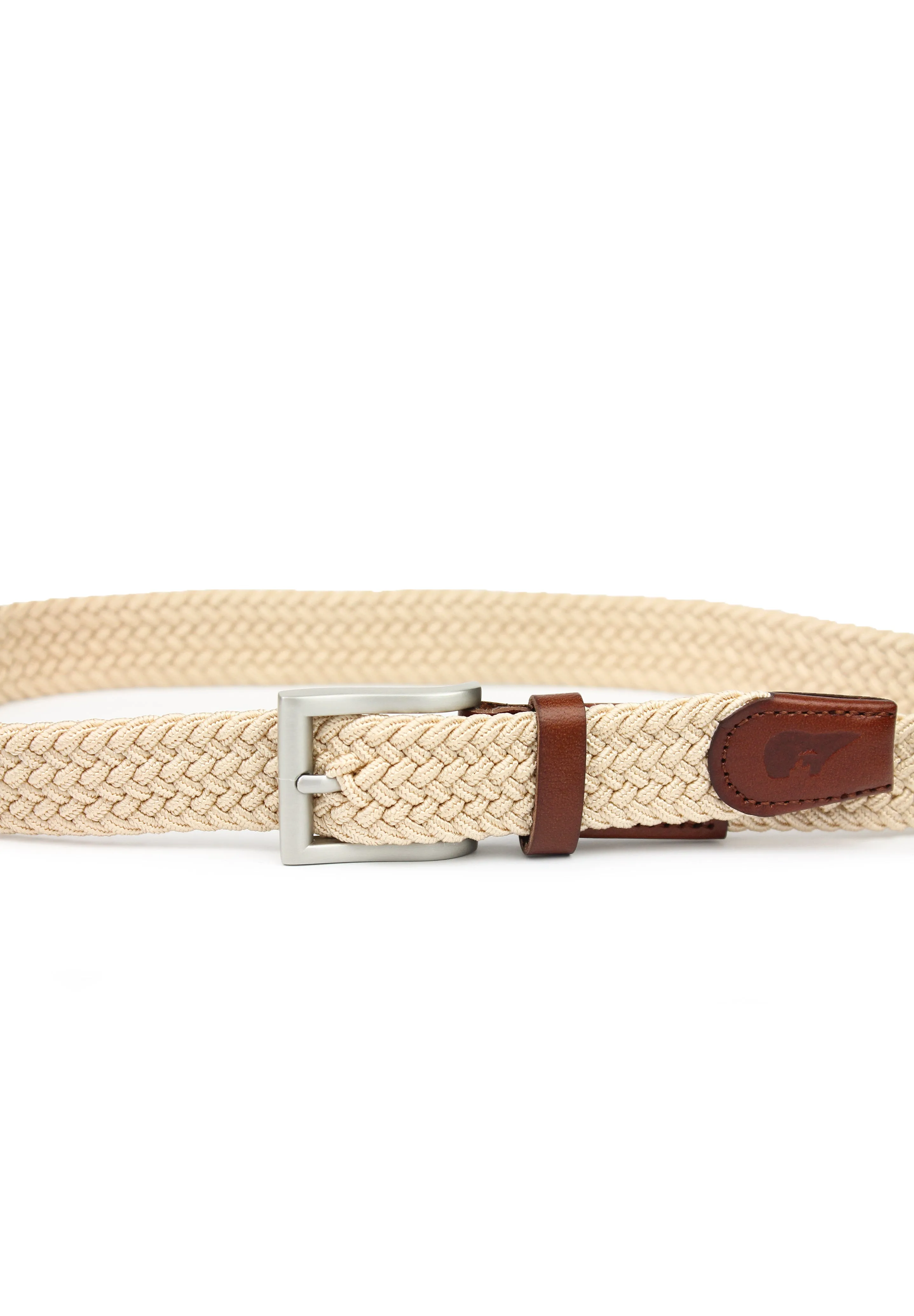 Kids Recycled Elastic Woven Belt John