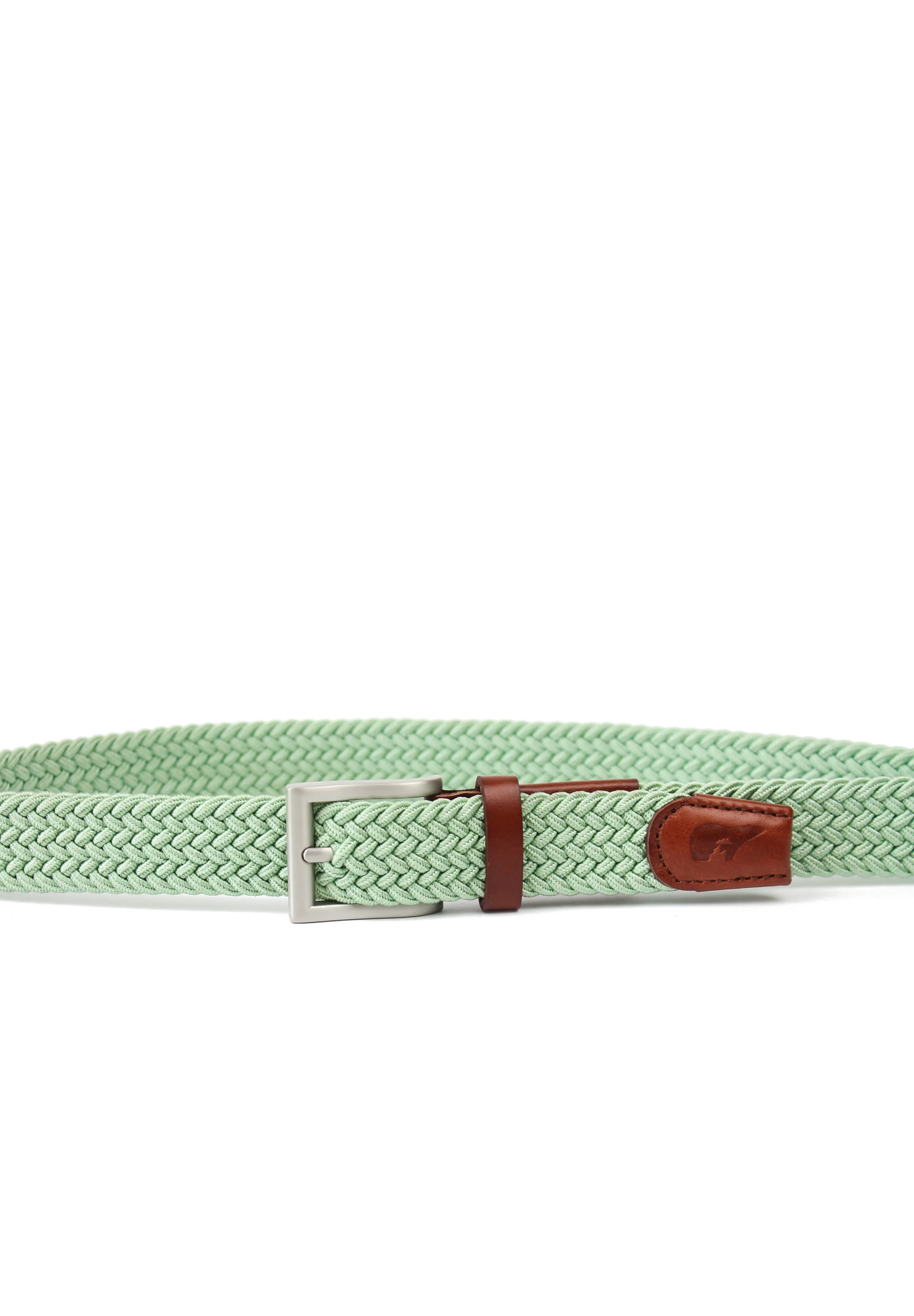 Kids Recycled Elastic Woven Belt Mark