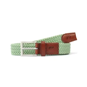 Kids Recycled Elastic Woven Belt Mark