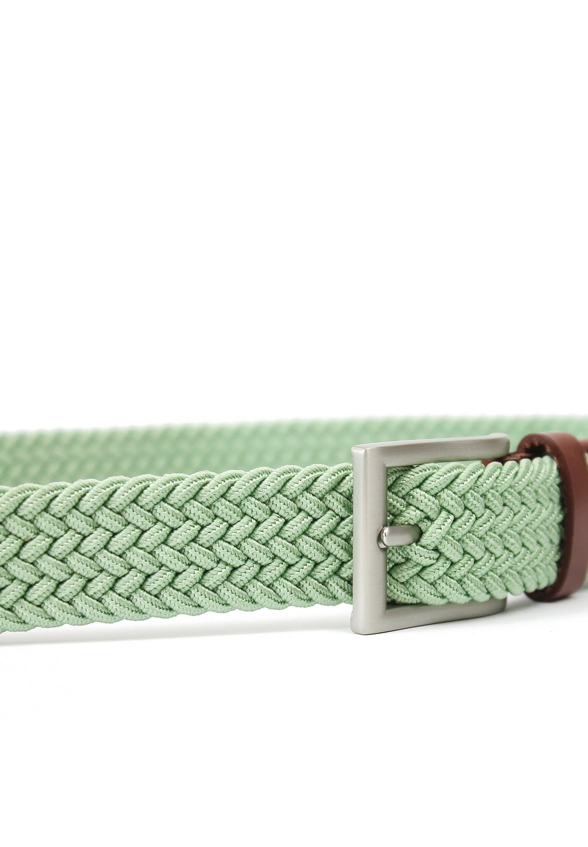 Kids Recycled Elastic Woven Belt Mark