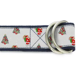 Kringle Silver - D-Ring Belts