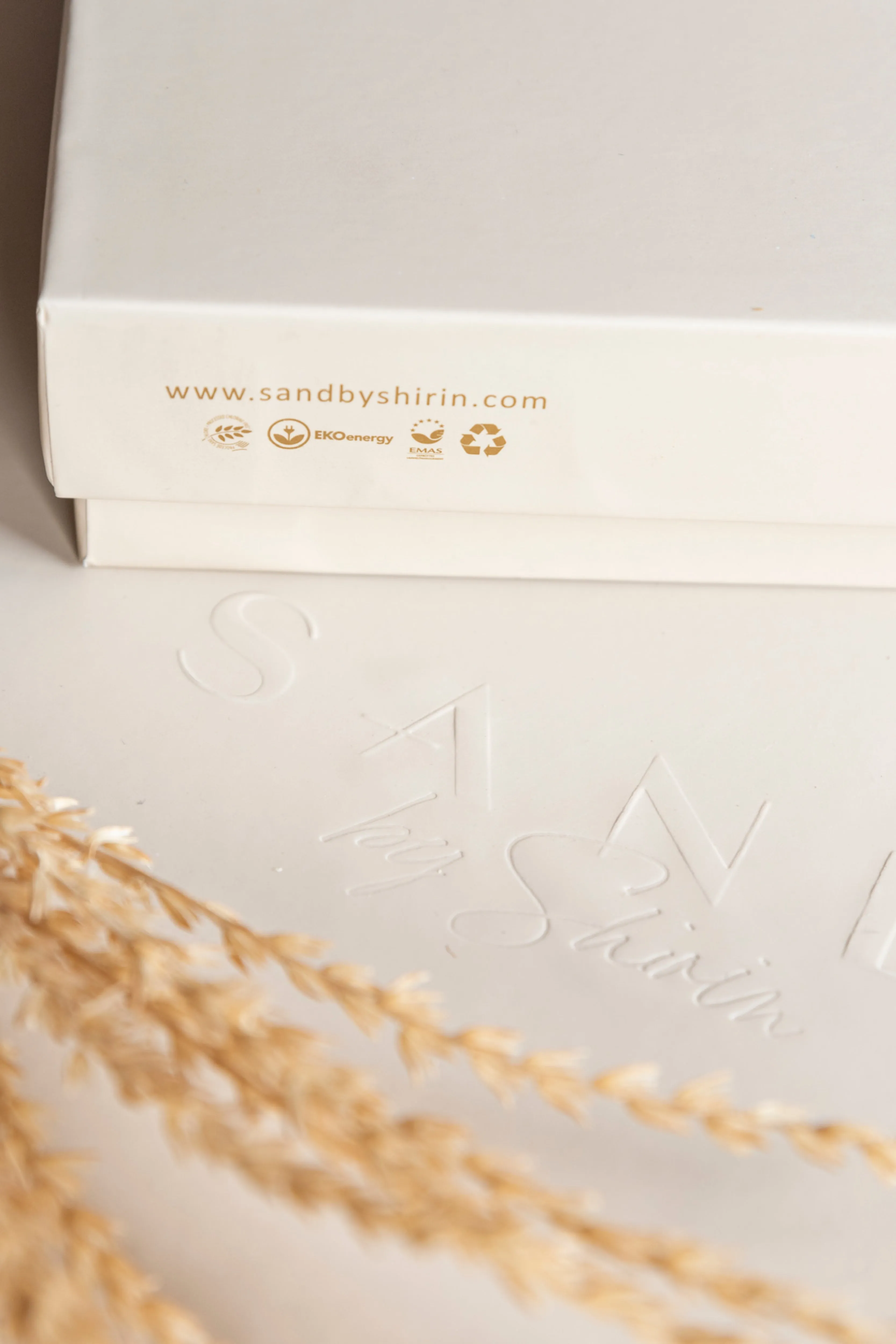 Laos Belt (Sand/ Natural/Gold)