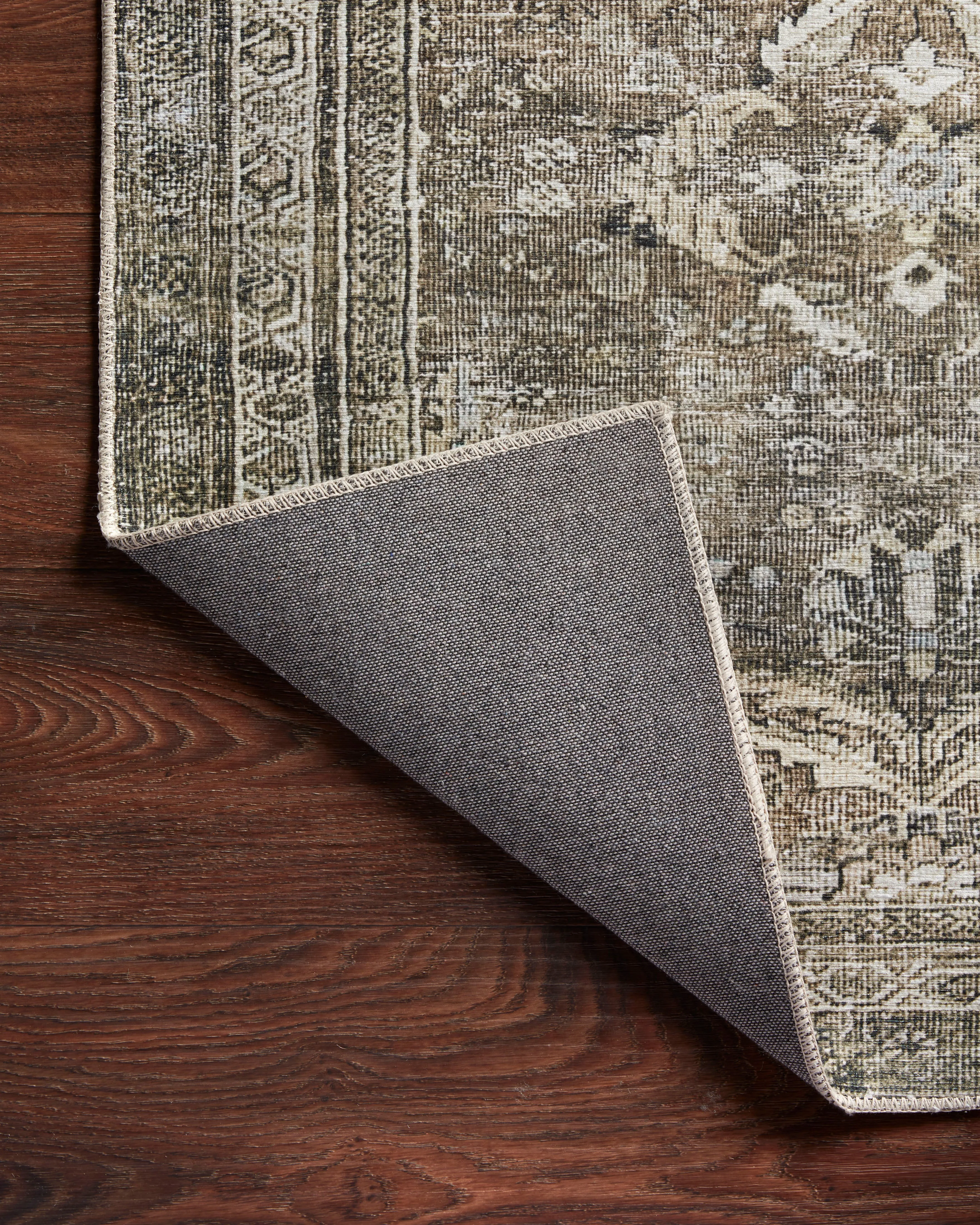 Layla LAY-13 Antique / Moss