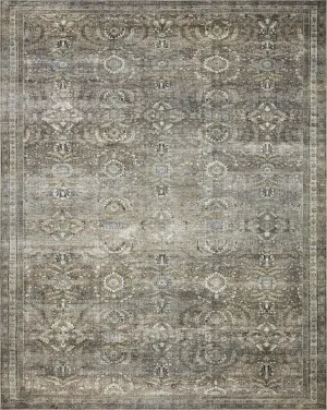 Layla LAY-13 Antique / Moss