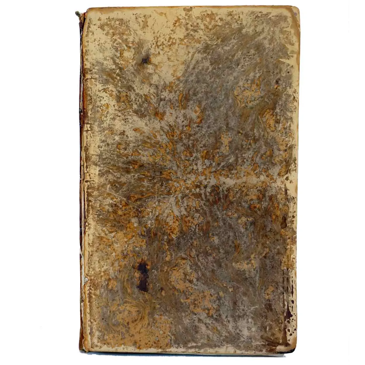 Leather Book: Sacred Biography Volume II by Dr. Henry Hunter