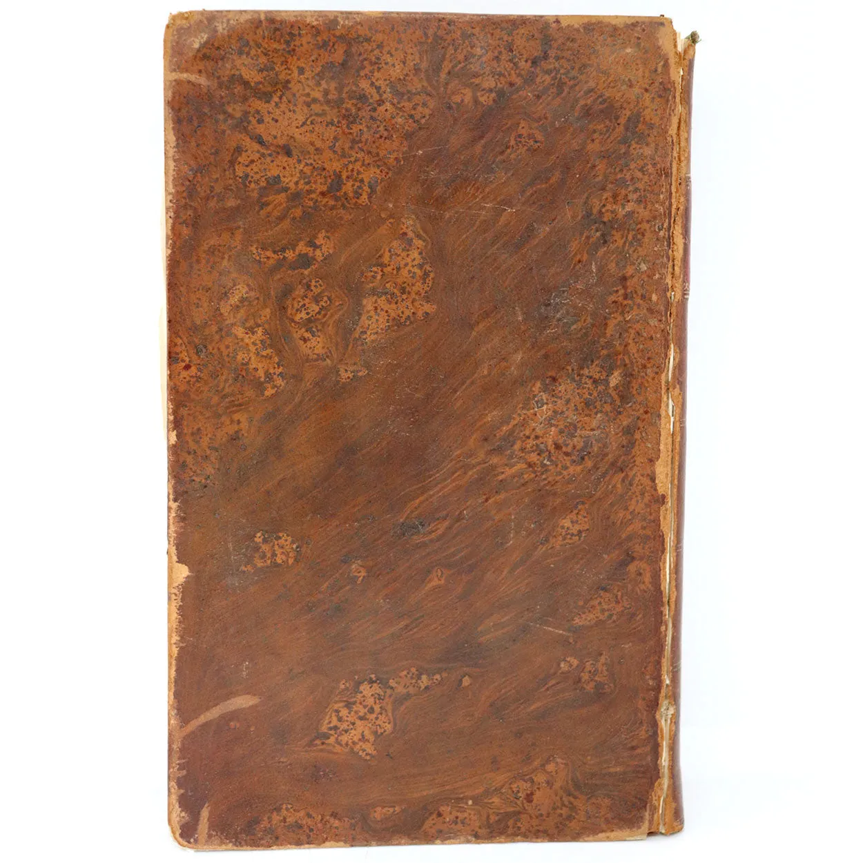 Leather Book: Sacred Biography Volume II by Dr. Henry Hunter