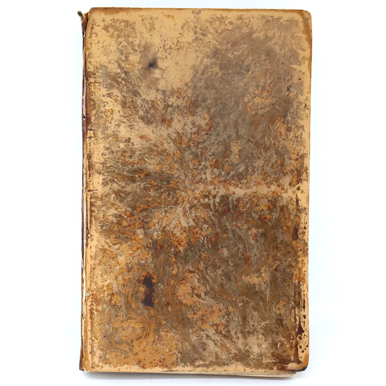 Leather Book: Sacred Biography Volume II by Dr. Henry Hunter