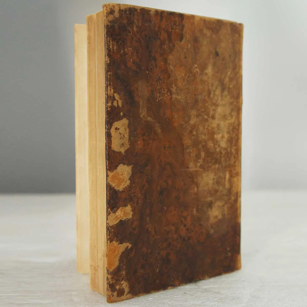 Leather Bound Book: An Essay on Moral Agency by Dr. Stephen West