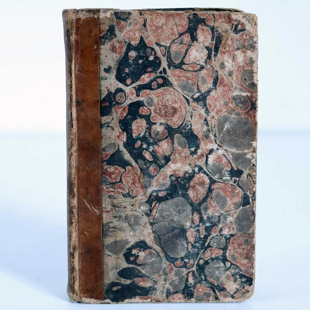 Leather Bound Children's Book: History of Sandford and Merton by Thomas Day