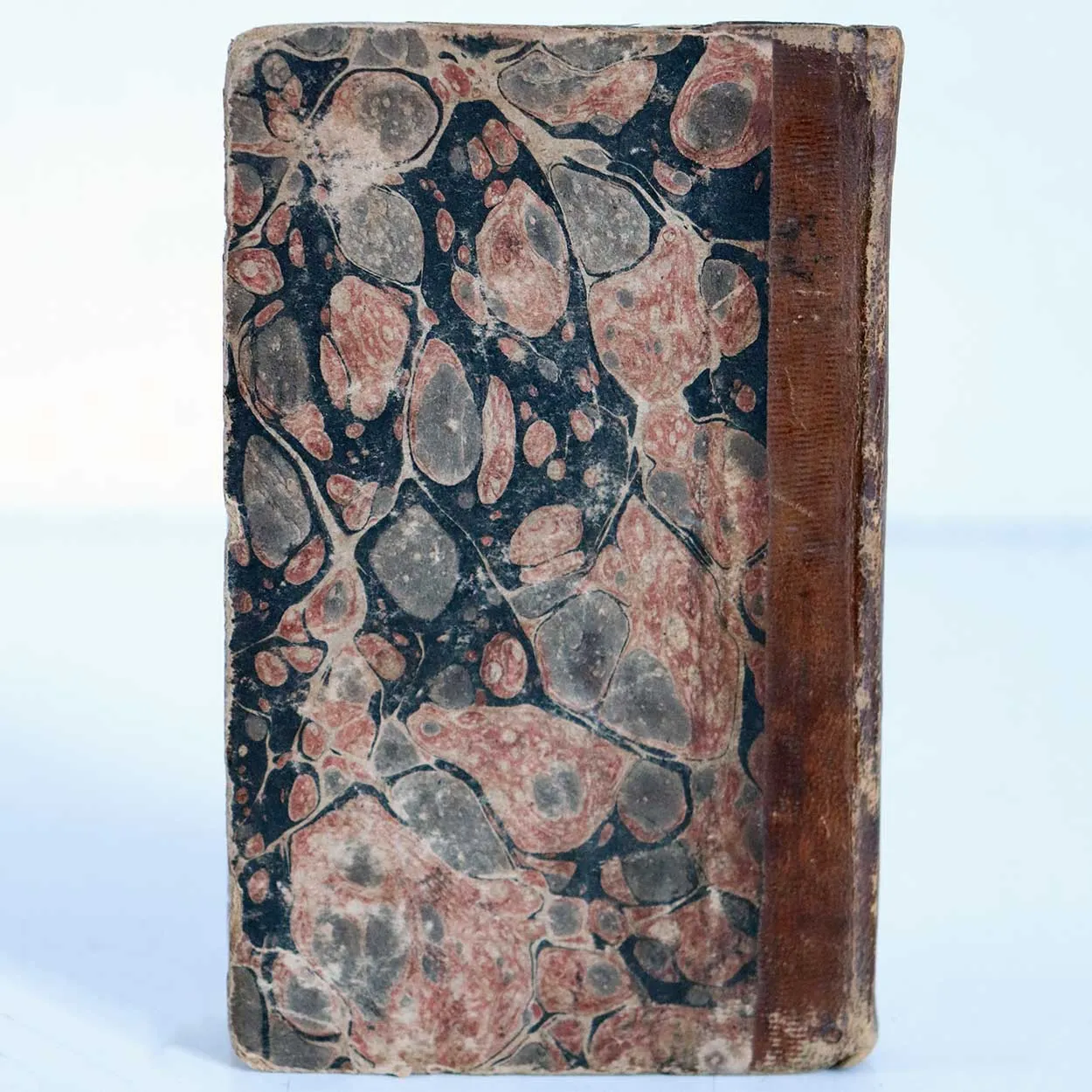 Leather Bound Children's Book: History of Sandford and Merton by Thomas Day