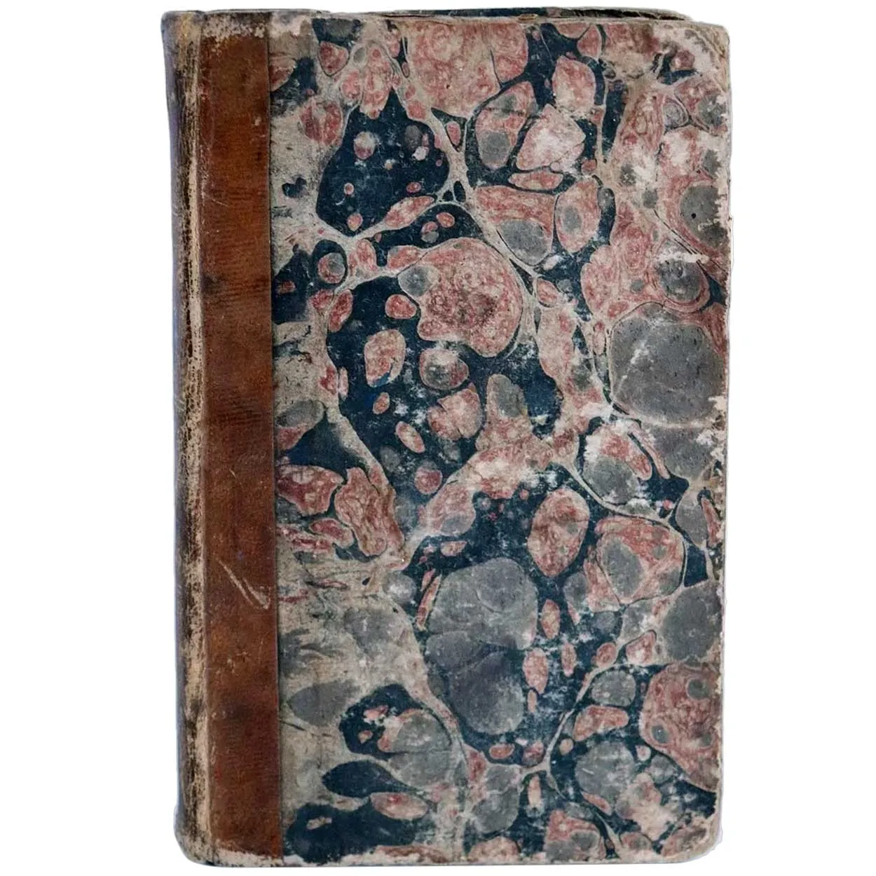 Leather Bound Children's Book: History of Sandford and Merton by Thomas Day