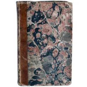 Leather Bound Children's Book: History of Sandford and Merton by Thomas Day