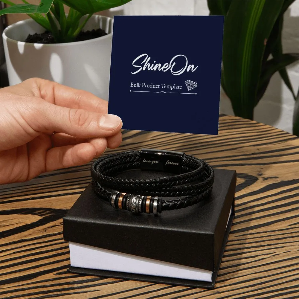 Leather Bracelet