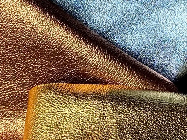 Leather Colors