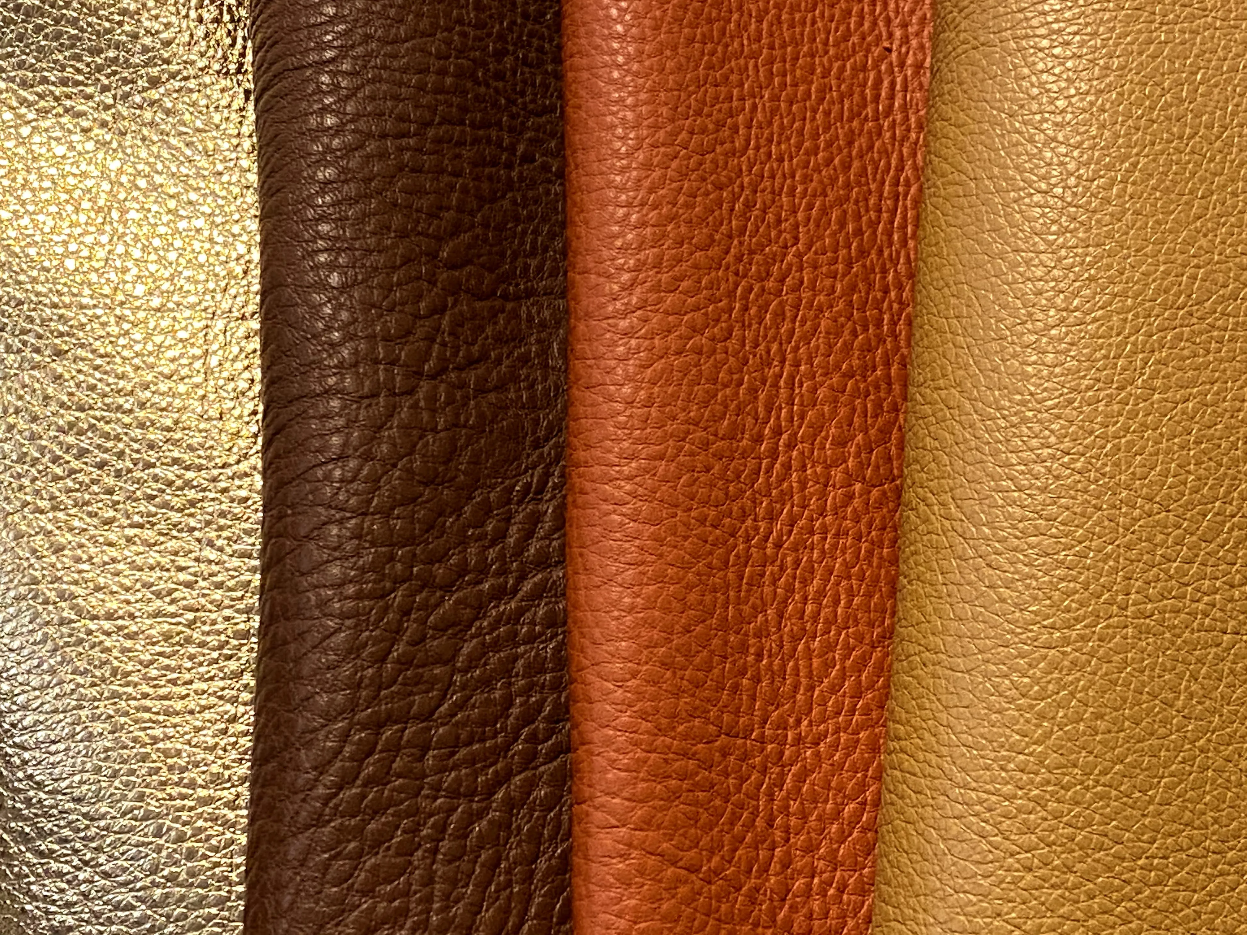 Leather Colors