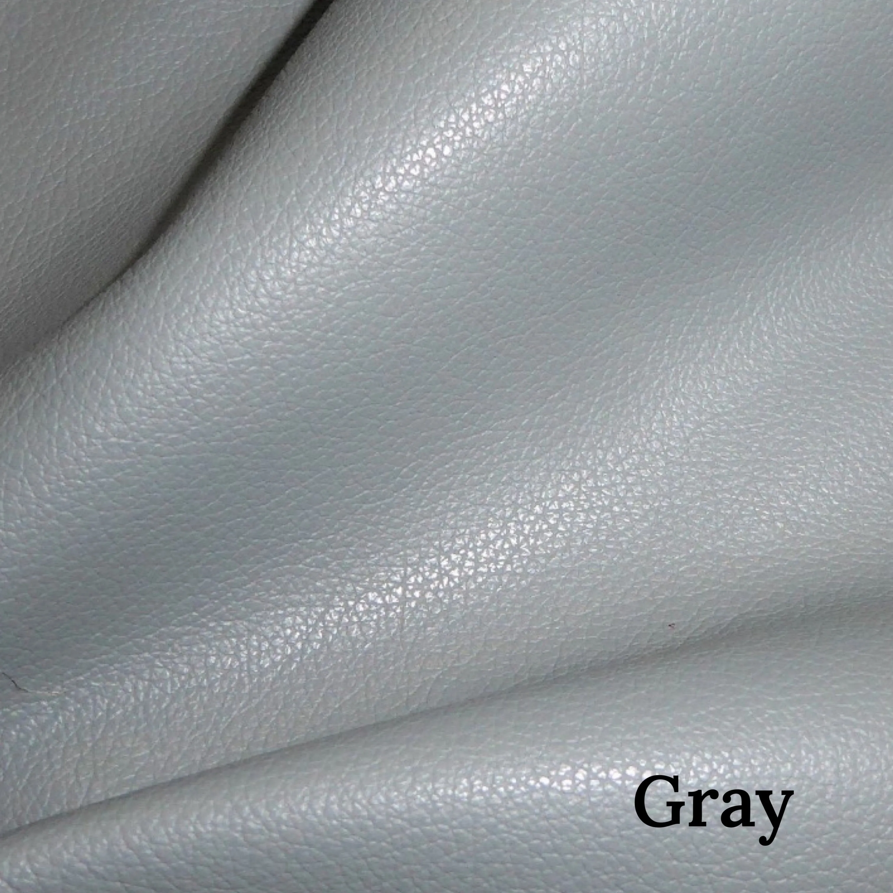 Leather Colors