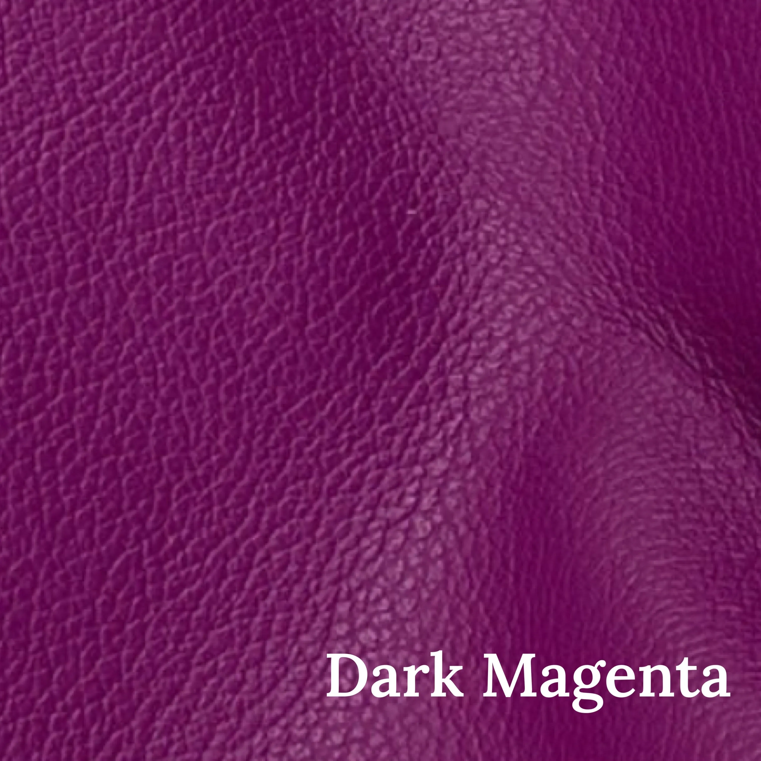 Leather Colors