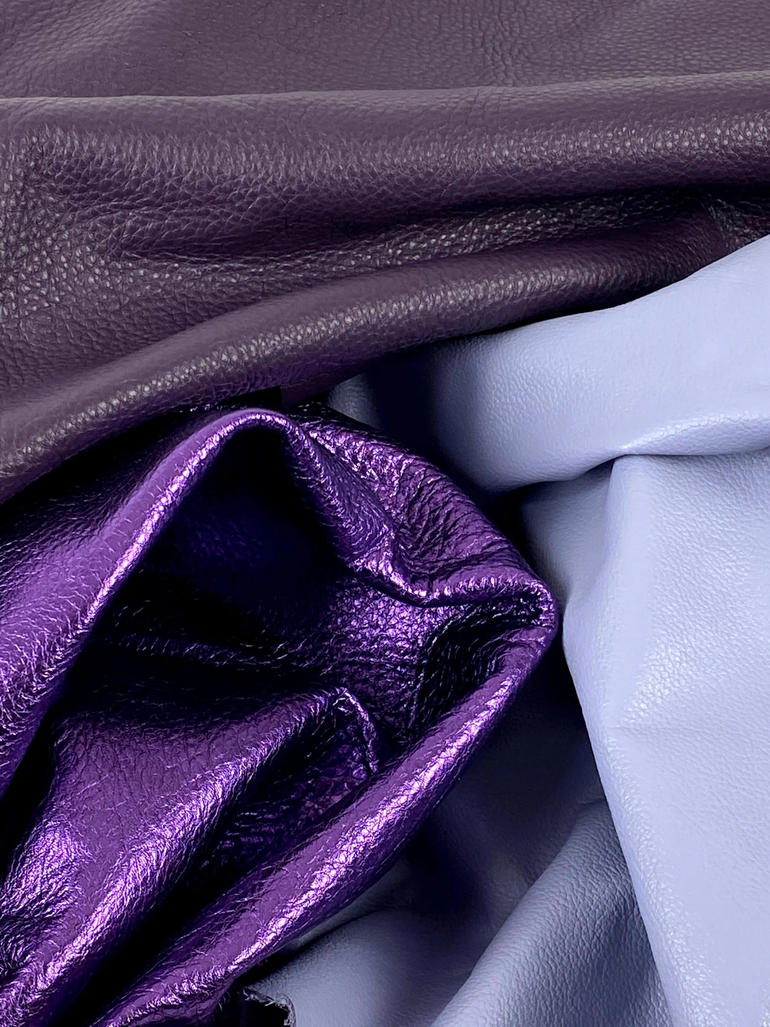 Leather Colors