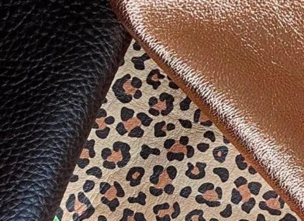 Leather Colors